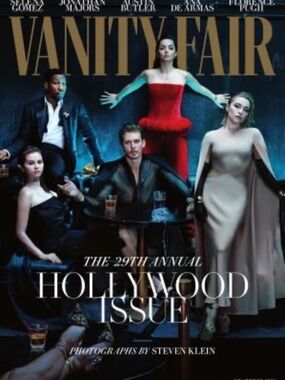 Vanity Fair 2023 ALL issues